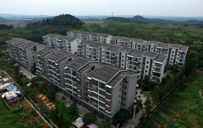 東岳小區(qū)廉租房