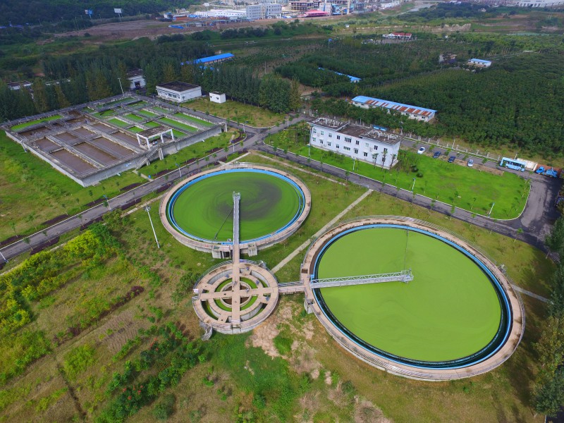 塘汛城市生活污水處理廠