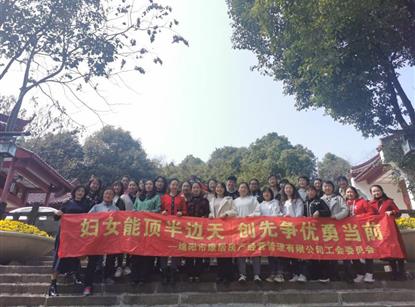 集團(tuán)各所屬工會“三八”國際婦女節(jié)主題慶?；顒?>
                            </figure>
						<div   id=