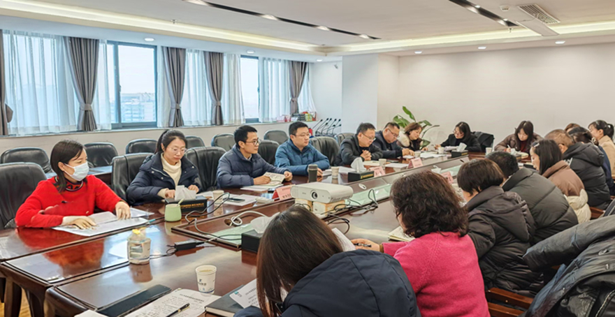 委派財務經(jīng)理述職會（圖）